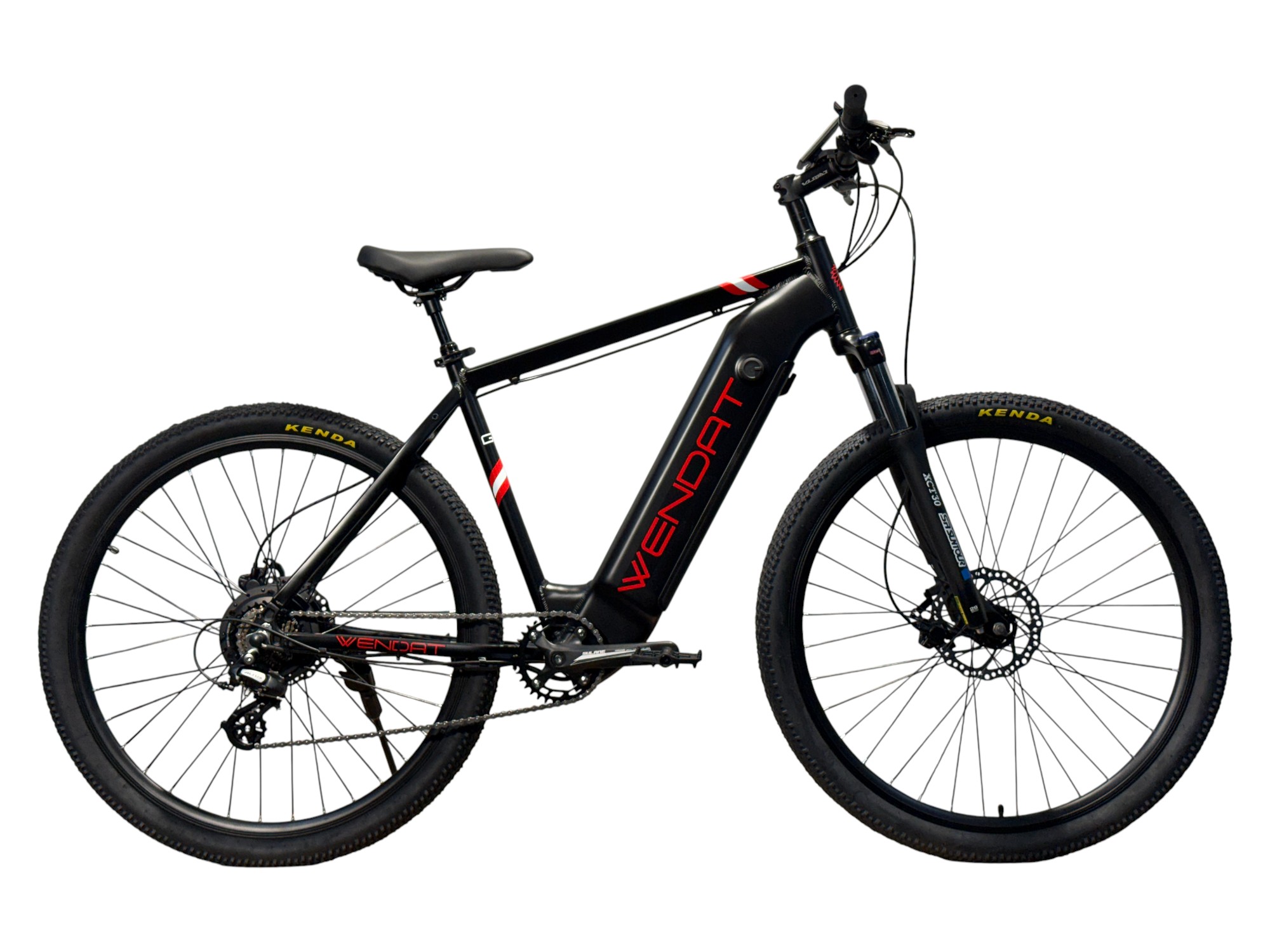 MTB 29"  зі знімним акумулятором у рамі