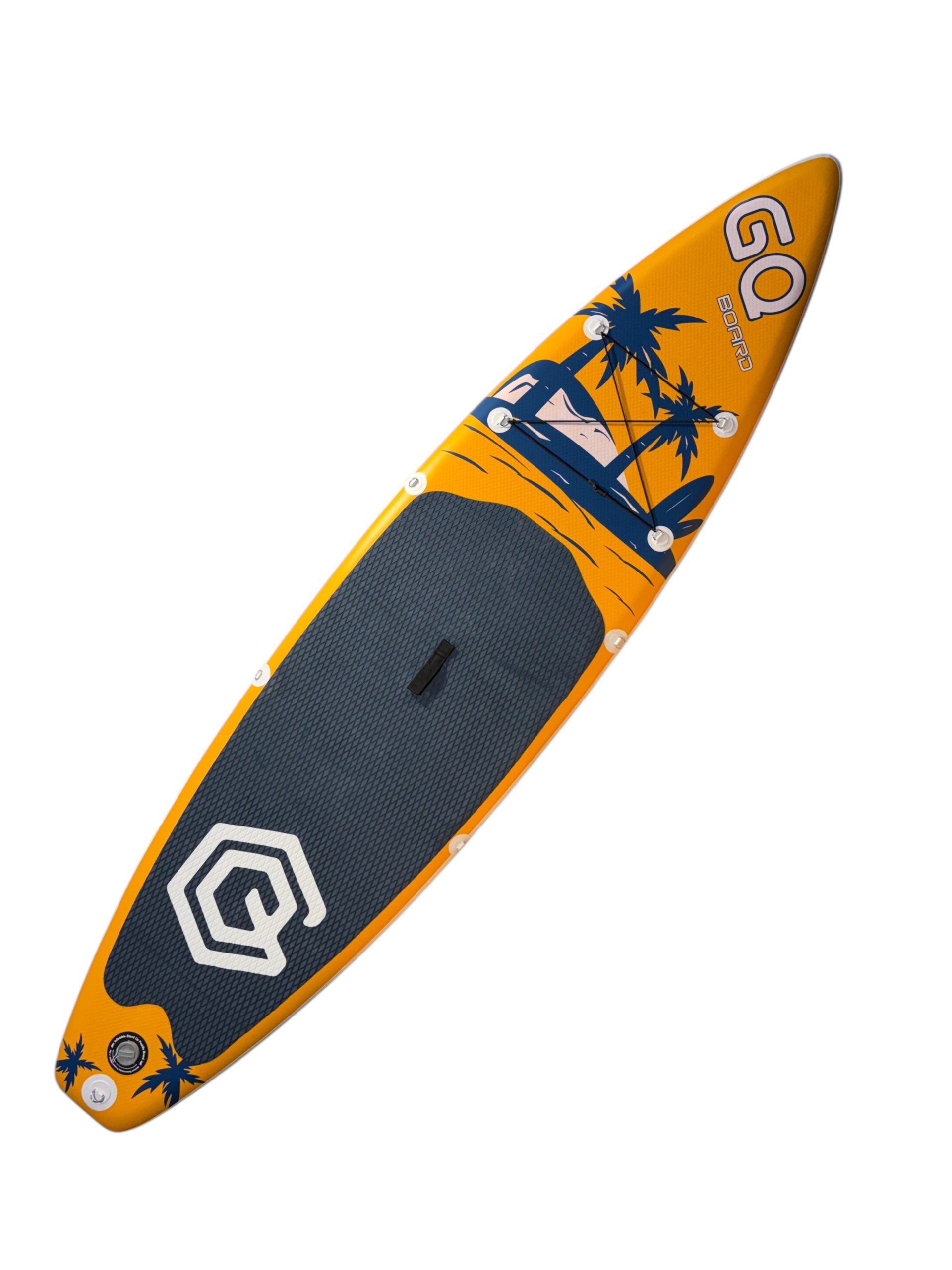 Надувний SUP борд GQ COCO 335 см