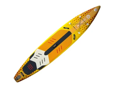 Надувний SUP борд JS BOARD LA380 до 200 кг