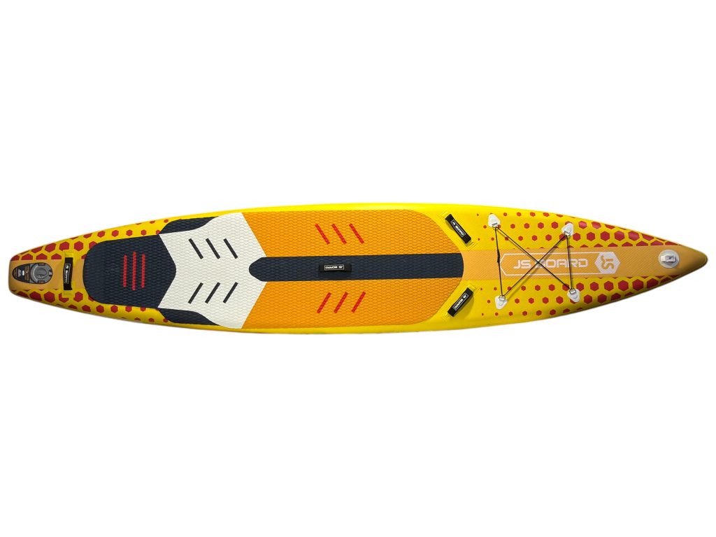 Надувний SUP борд JS BOARD LA380 для новачків
