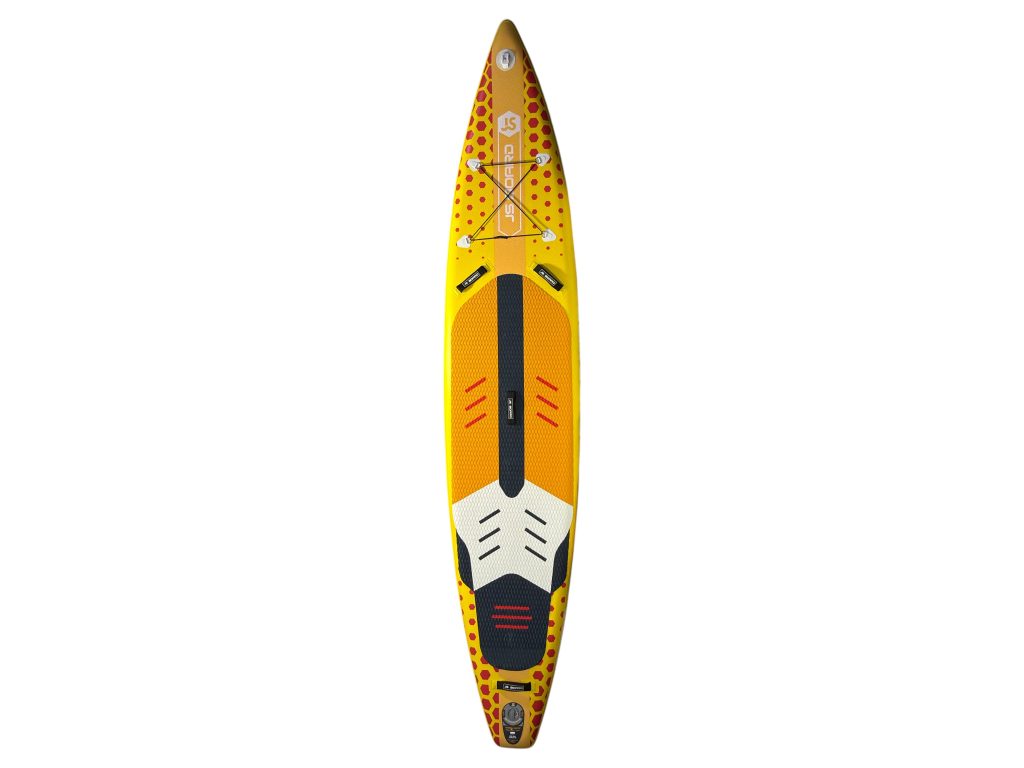 Надувний SUP борд JS BOARD LA380 до 200 кг