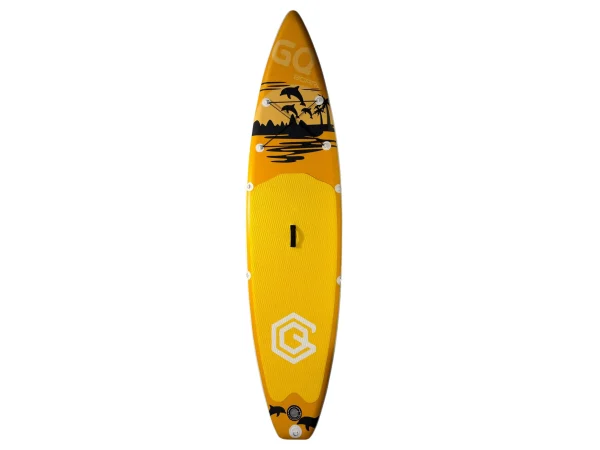 Надувний SUP борд GQ DP 335 см (11′) універсальна для прогулянок на воді та відпочинку