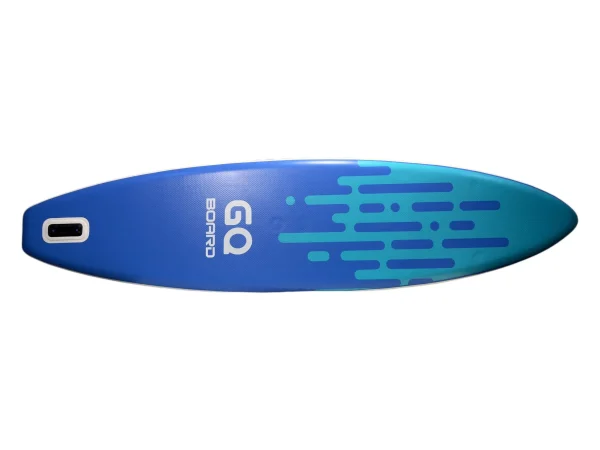 легкий SUP борд 8 кг надувний для подорожей та активного відпочинку