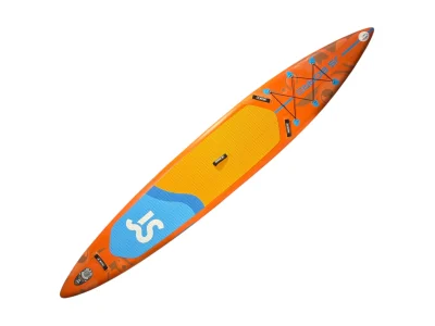 Надувний SUP борд JS LA427 14 футів професійний туринговий
