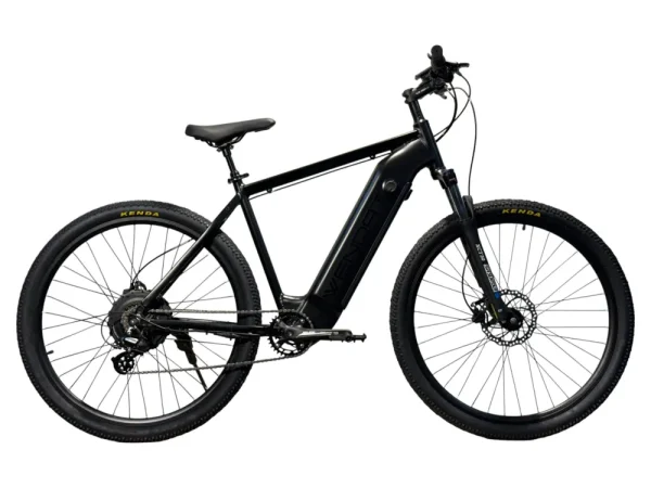 Гірський електровелосипед 29 дюймів з мотором MXUS 500–600 Вт чорний