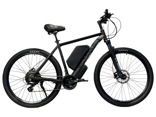 Потужний електровелосипед MTB 29 GT з акумулятором Panasonic 48V 24Ah