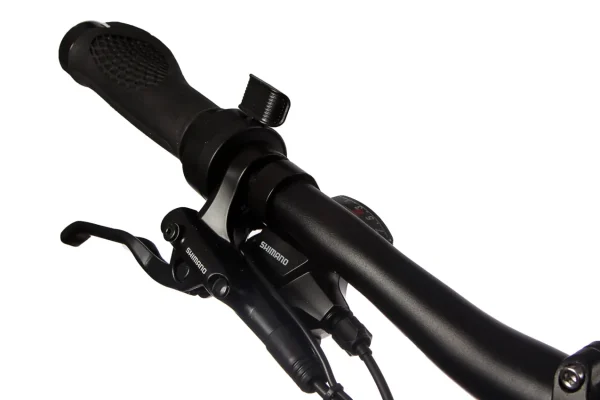 Гірський e-bike WENDAT MTB 3 з LCD дисплеєм та Shimano