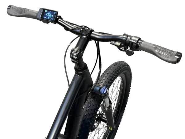Електробайк WENDAT MTB 3 зі швидкістю до 50 км/год