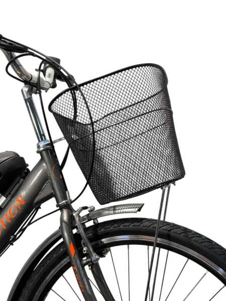 Міський електровелосипед Wendat E-Motion City з мотором MXUS 350W